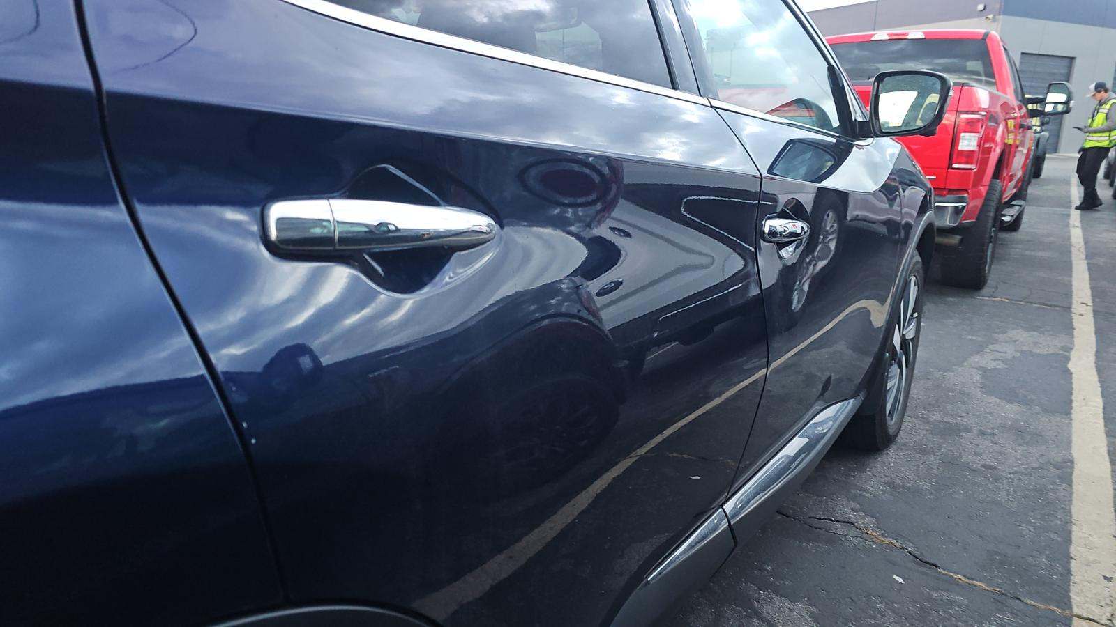 2024 Nissan Murano SL AWD