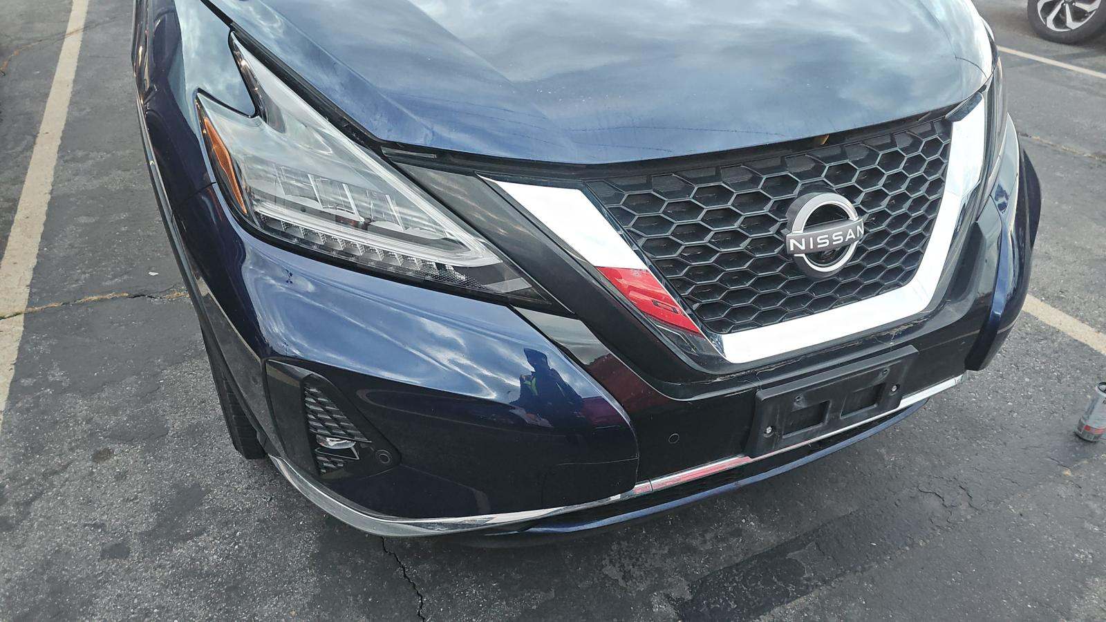 2024 Nissan Murano SL AWD