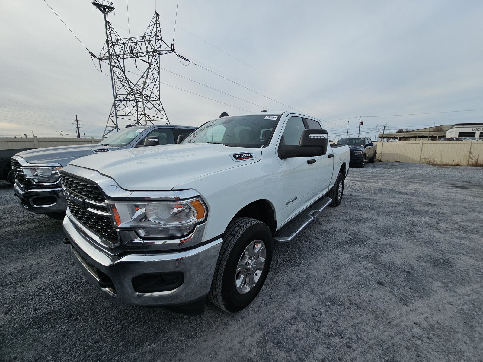 2024 RAM Ram 2500 Pickup Big Horn's photo