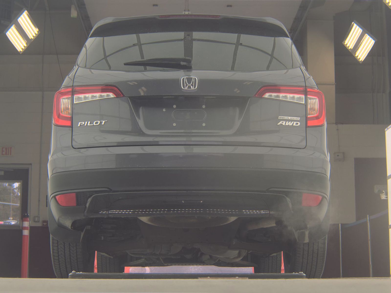 2022 Honda Pilot Special Edition AWD