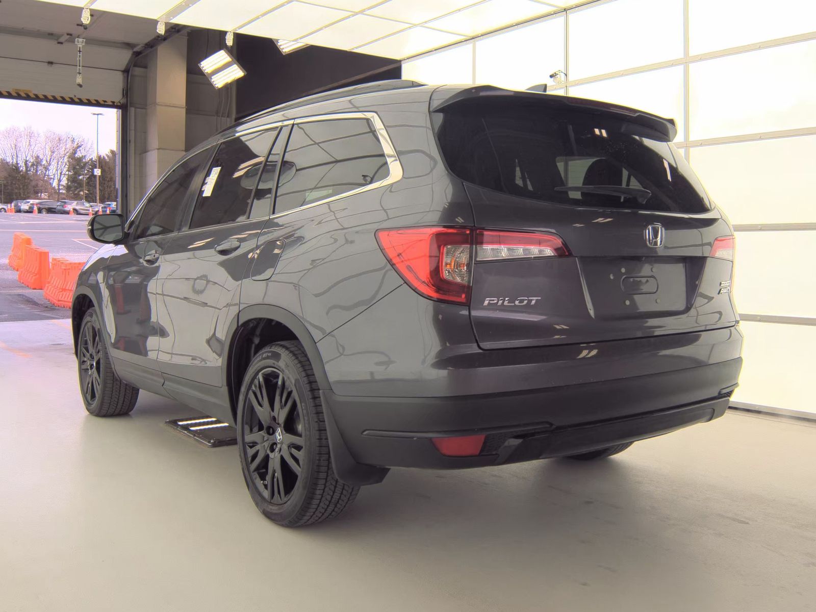 2022 Honda Pilot Special Edition AWD