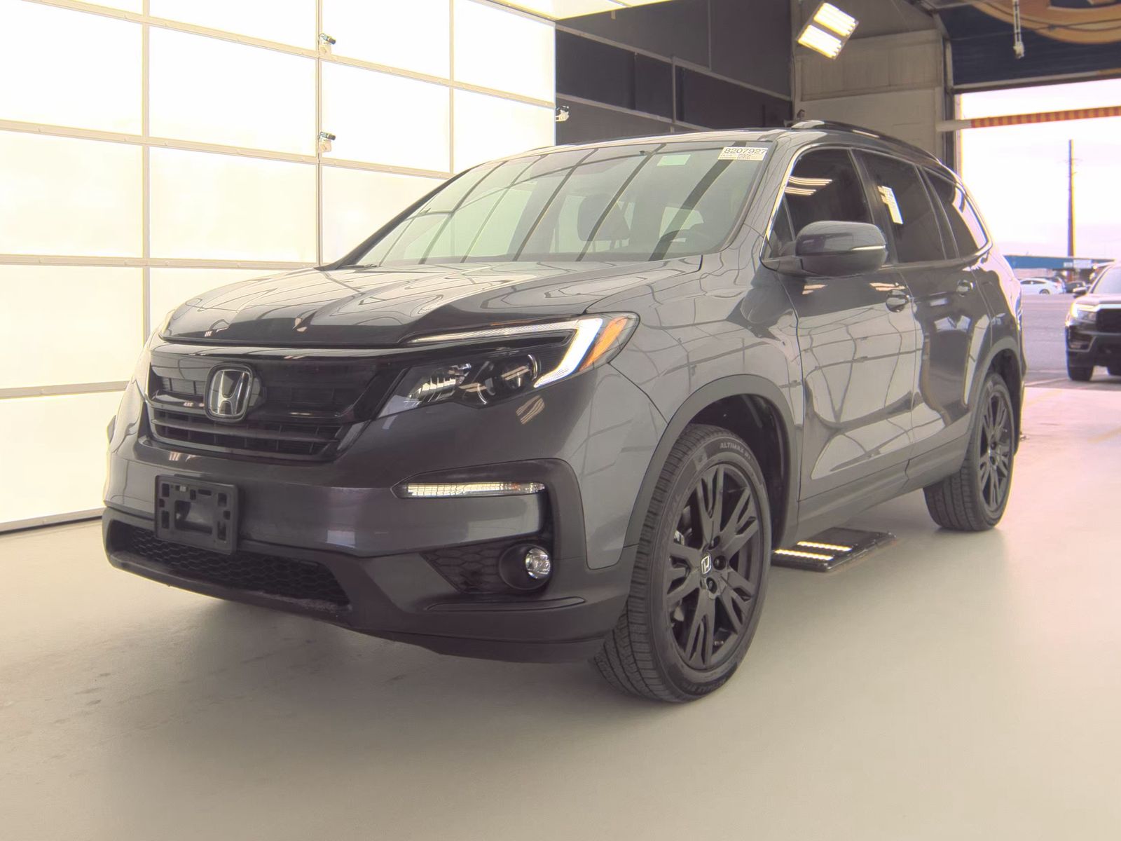 2022 Honda Pilot Special Edition AWD