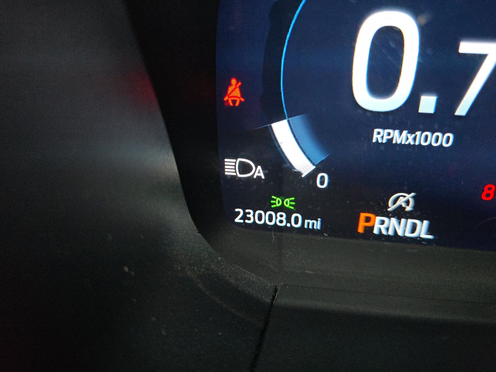 2025 Ford Explorer ST-Line AWD