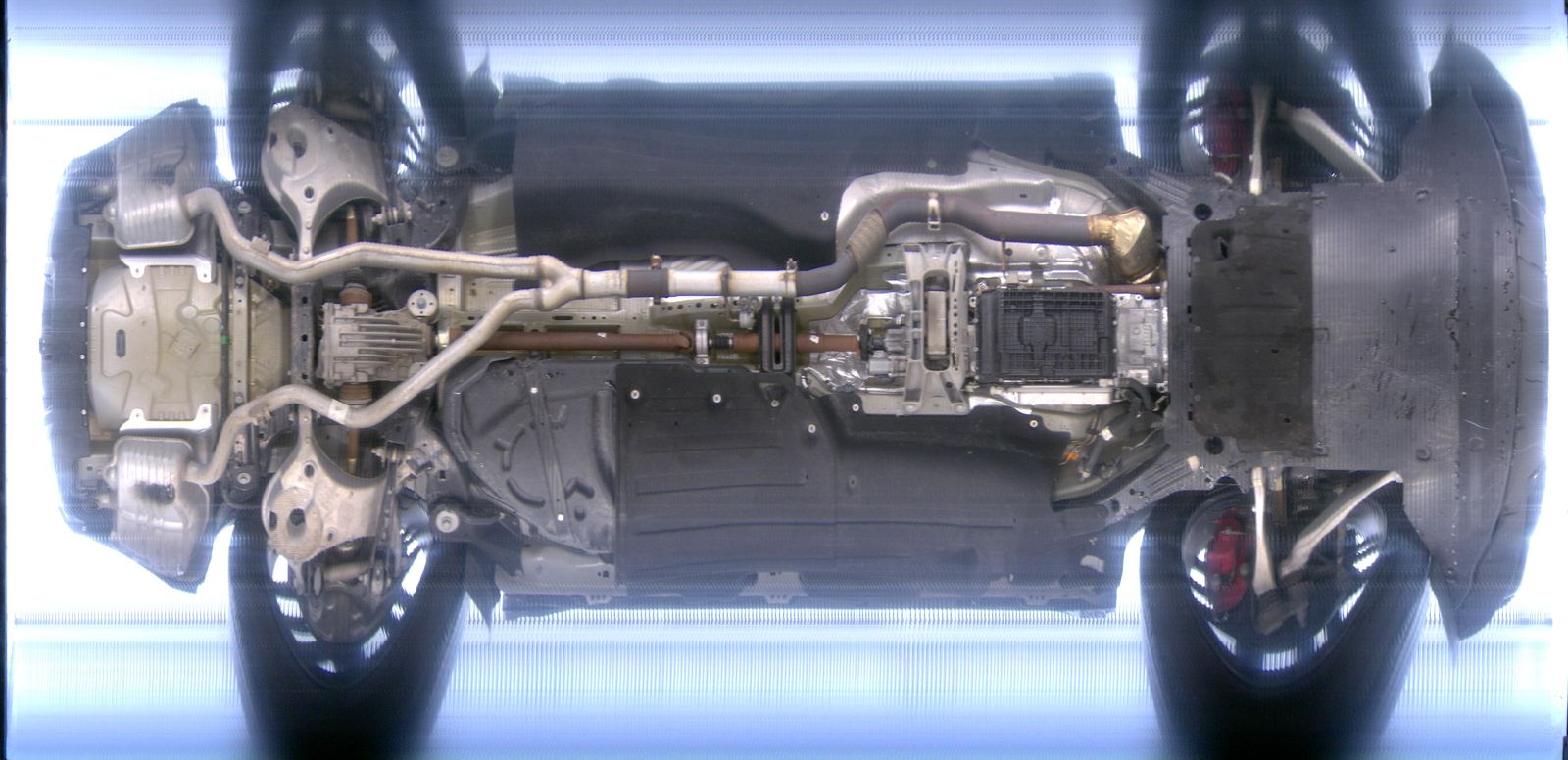 2025 Ford Explorer ST-Line AWD