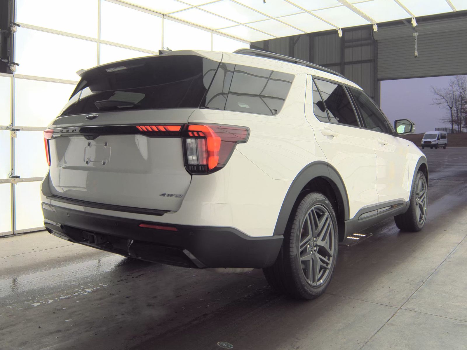 2025 Ford Explorer ST-Line AWD