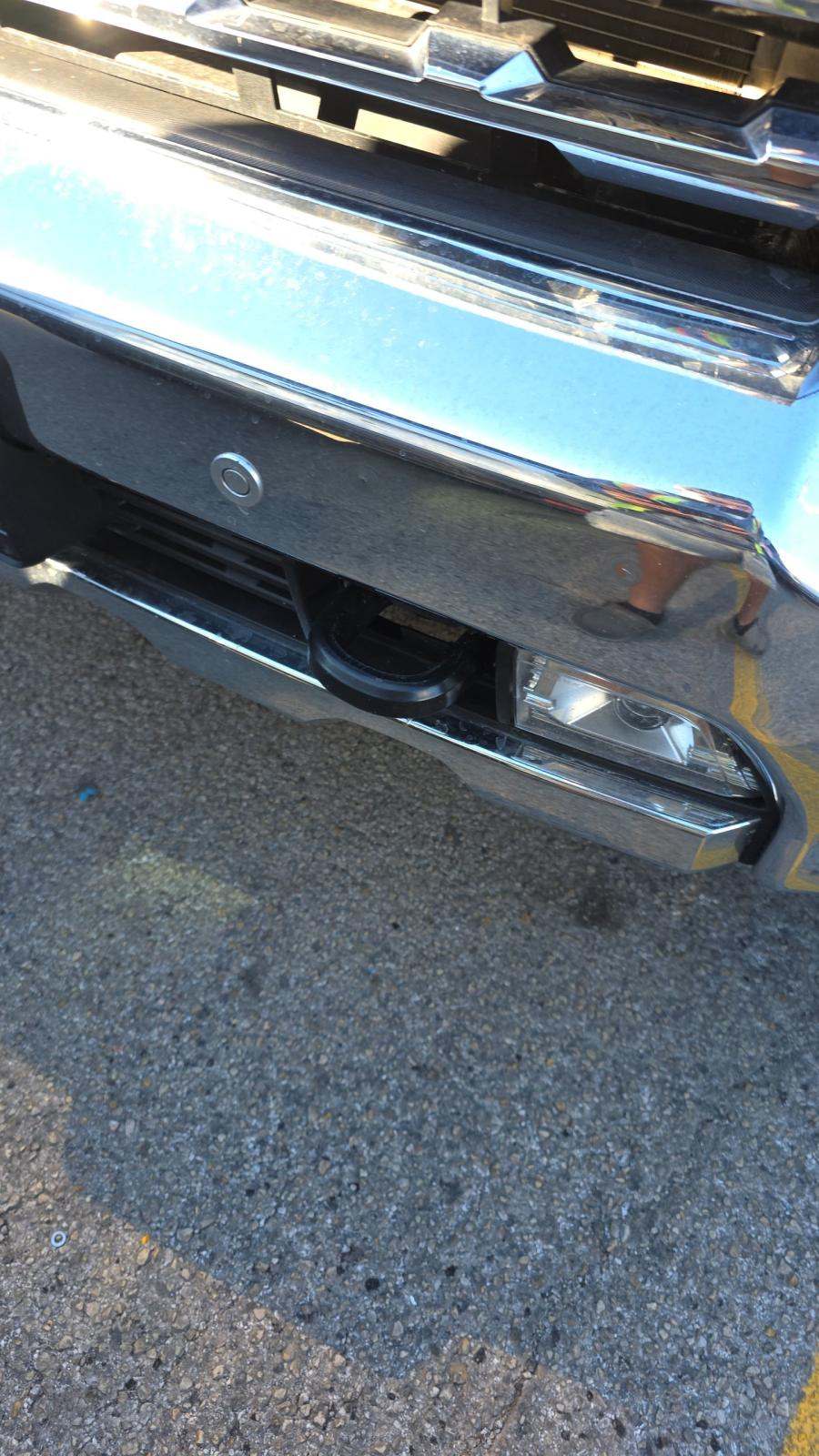 2022 Chevrolet Silverado 2500HD LTZ AWD