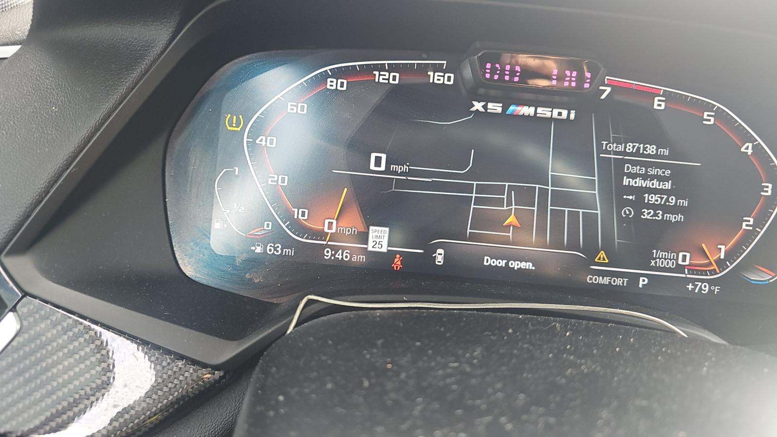 2021 BMW X5 M50i AWD