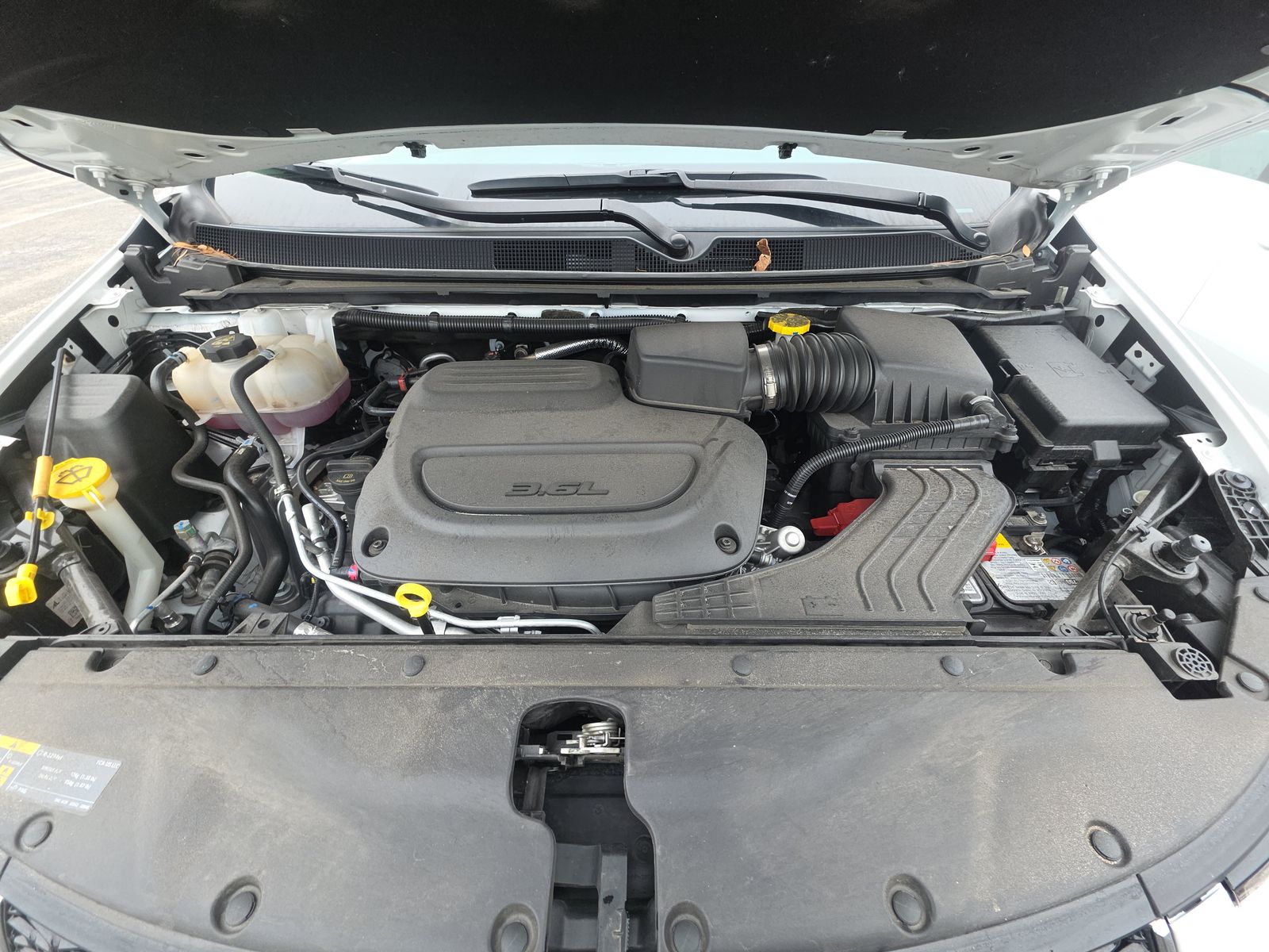 2024 Chrysler Pacifica Touring L FWD