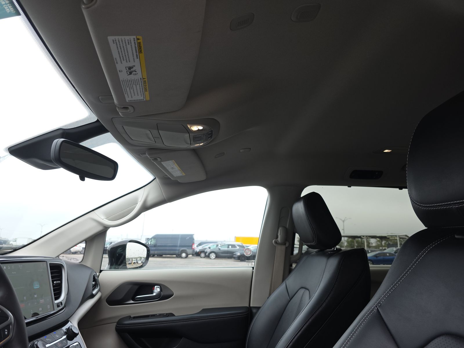 2024 Chrysler Pacifica Touring L FWD