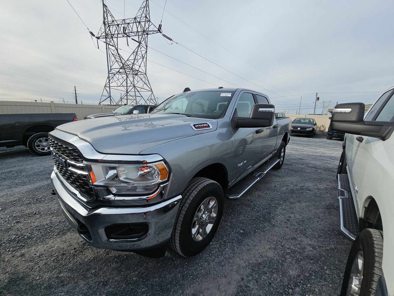 2024 RAM Ram 2500 Pickup Big Horn's photo