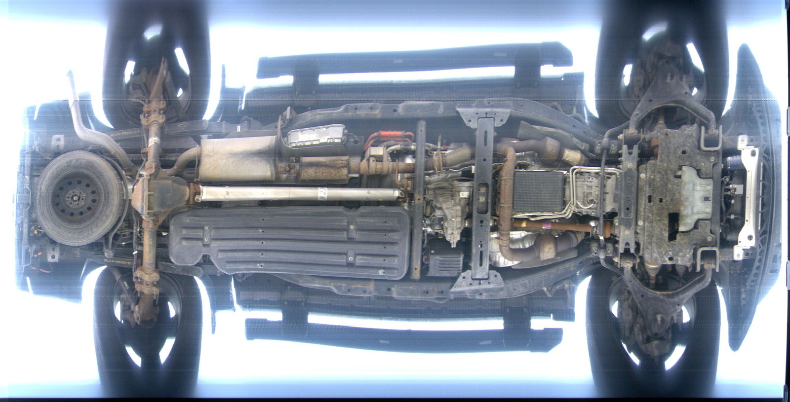 2023 Ford F-150 Hybrid XLT AWD