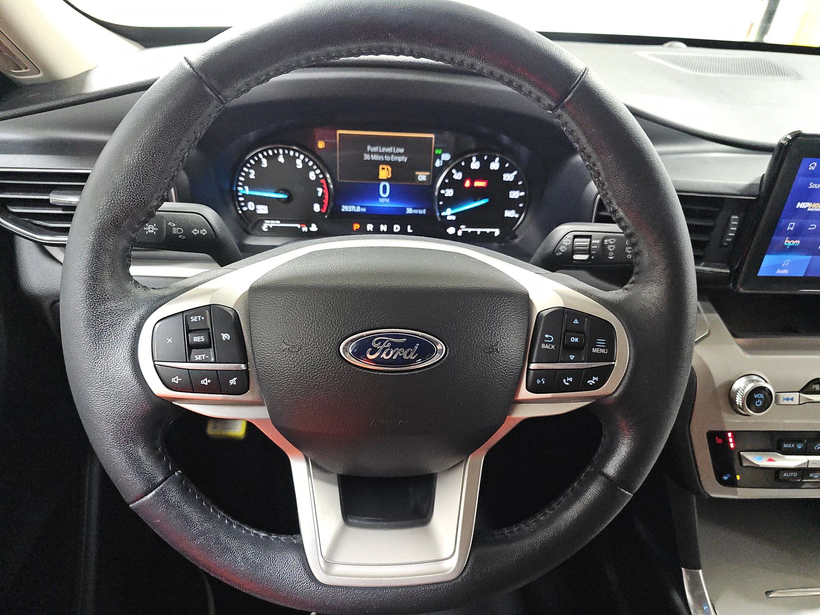 2023 Ford Explorer XLT AWD