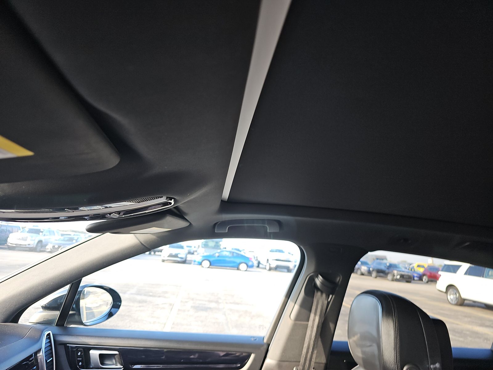 2021 Porsche Cayenne Base AWD