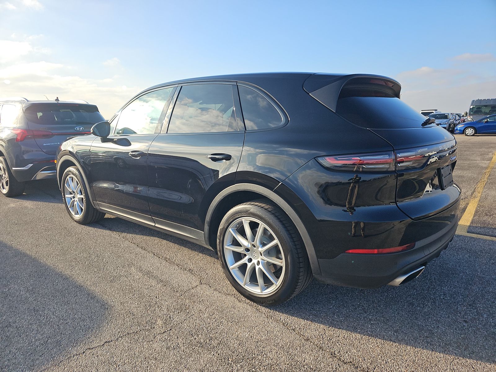 2021 Porsche Cayenne Base AWD