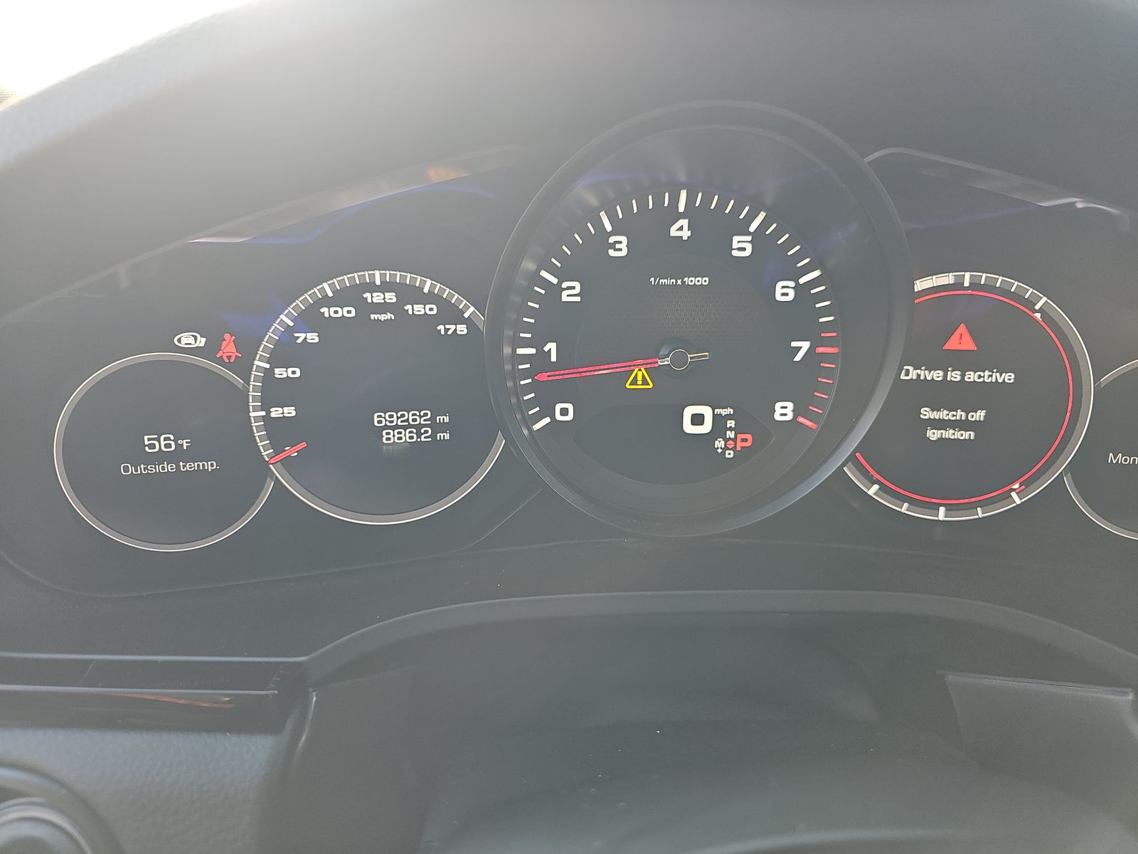 2021 Porsche Cayenne Base AWD