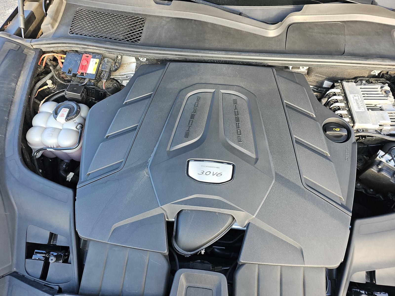 2021 Porsche Cayenne Base AWD