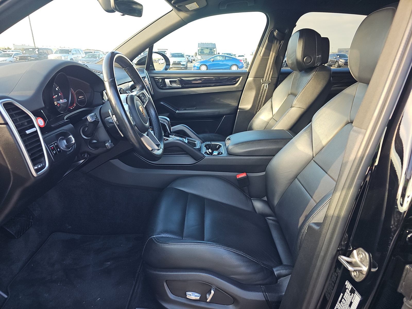 2021 Porsche Cayenne Base AWD