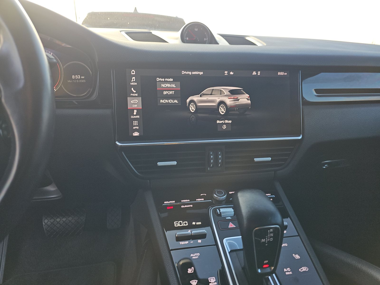 2021 Porsche Cayenne Base AWD