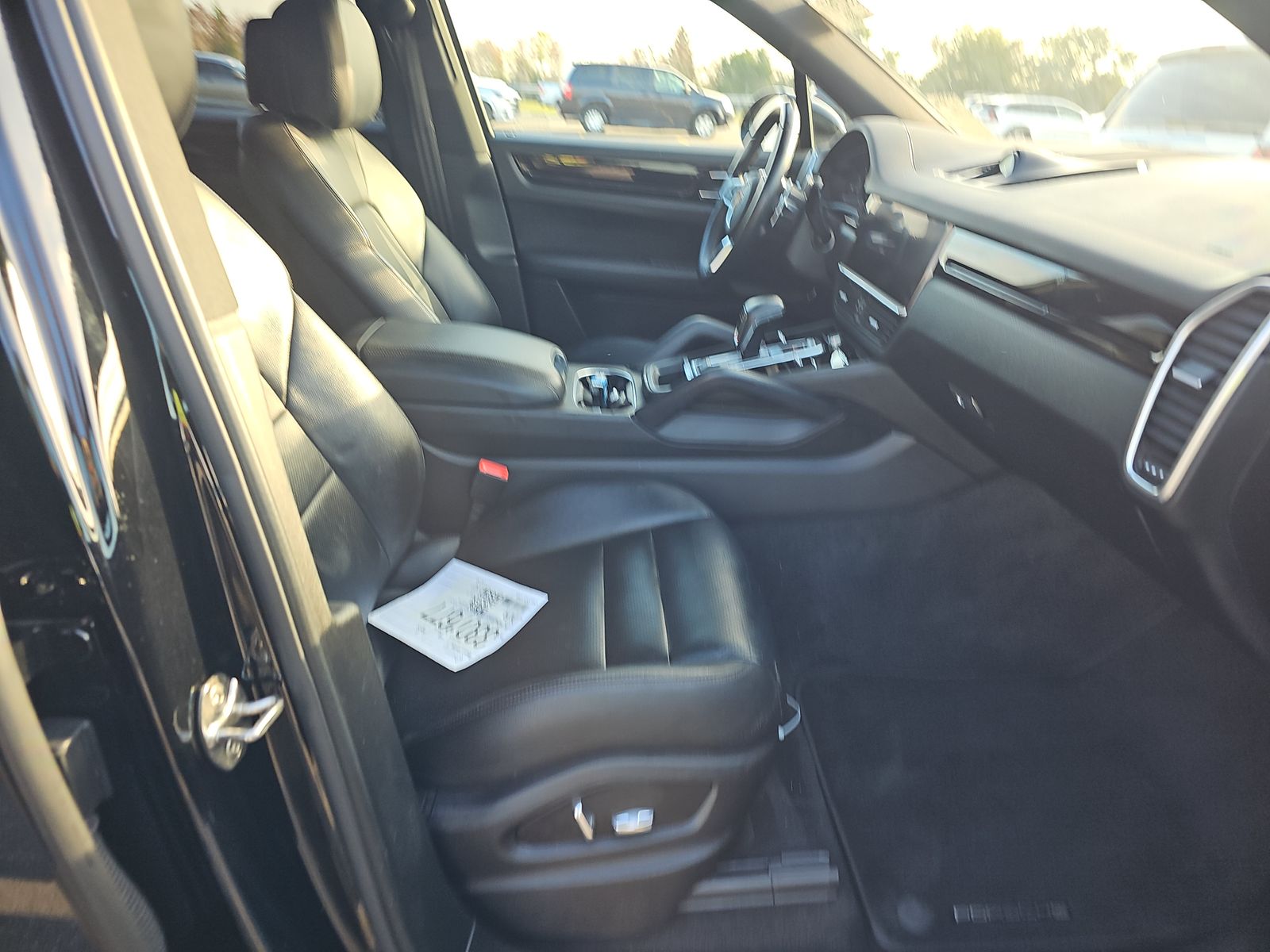 2021 Porsche Cayenne Base AWD