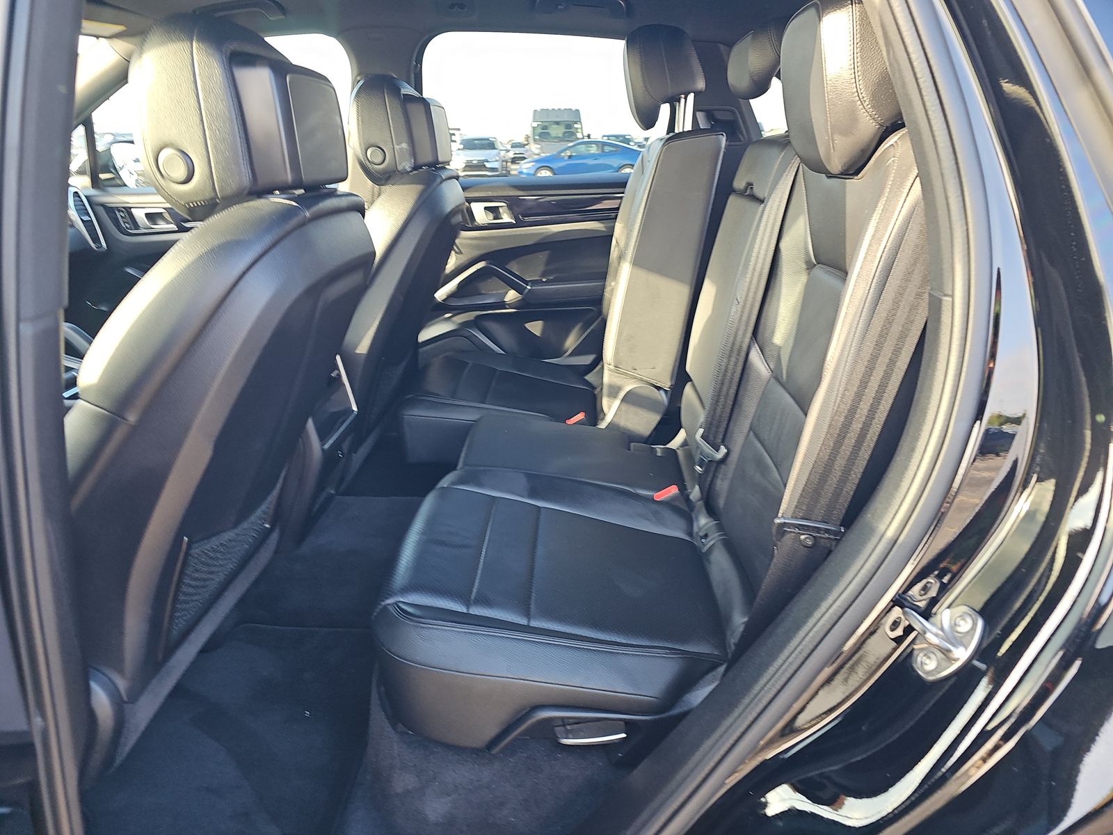 2021 Porsche Cayenne Base AWD