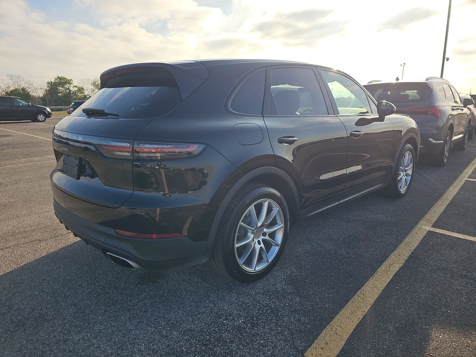 2021 Porsche Cayenne Base AWD