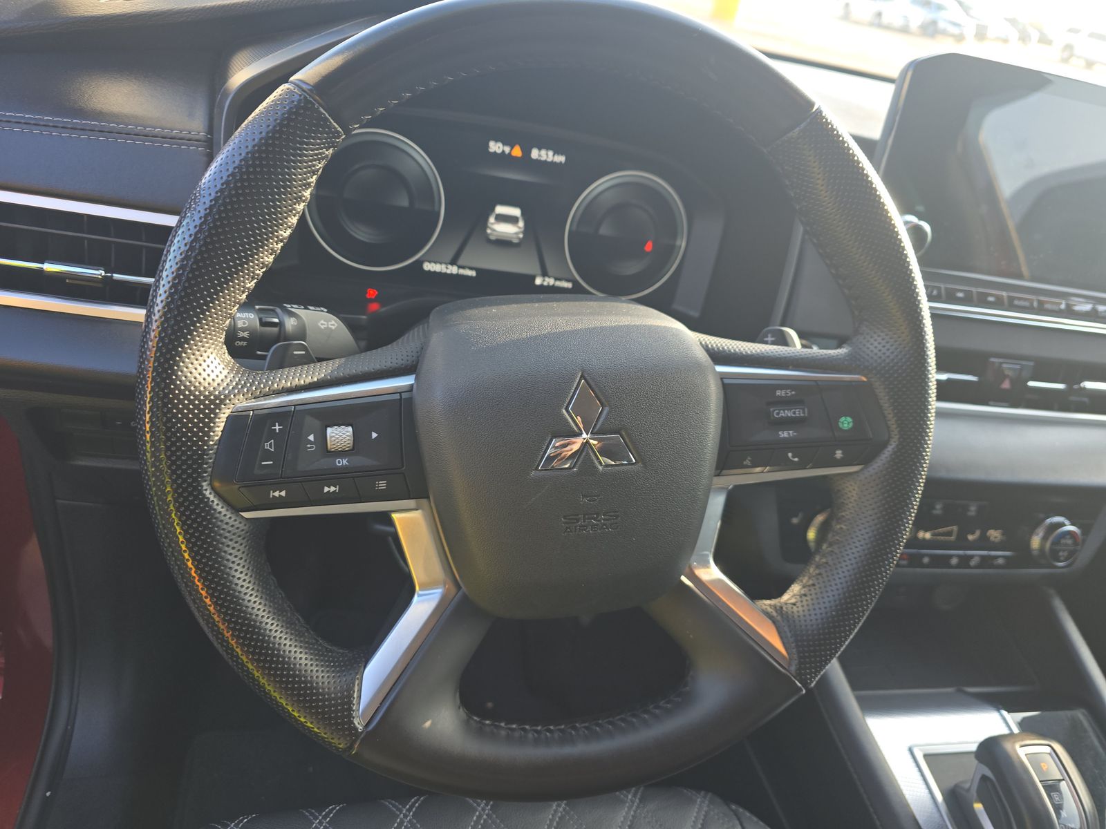 2024 Mitsubishi Outlander SEL Black Edition FWD