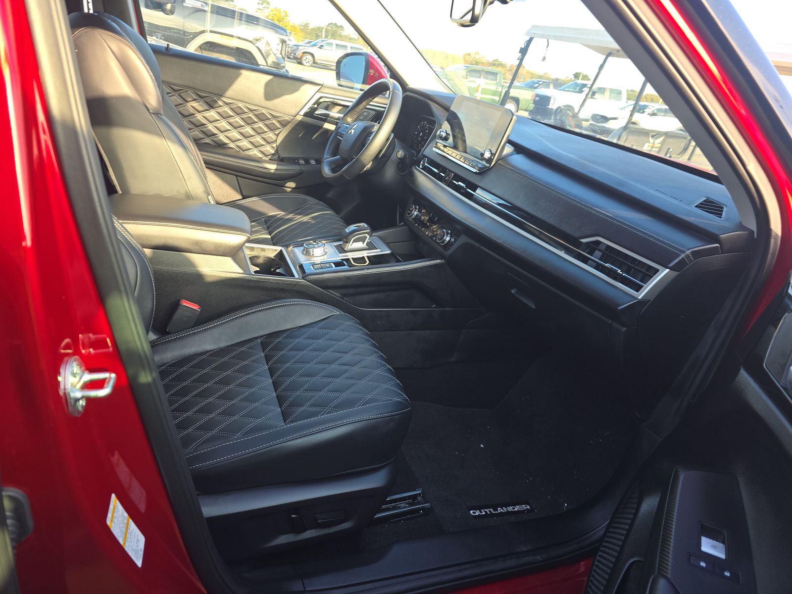 2024 Mitsubishi Outlander SEL Black Edition FWD