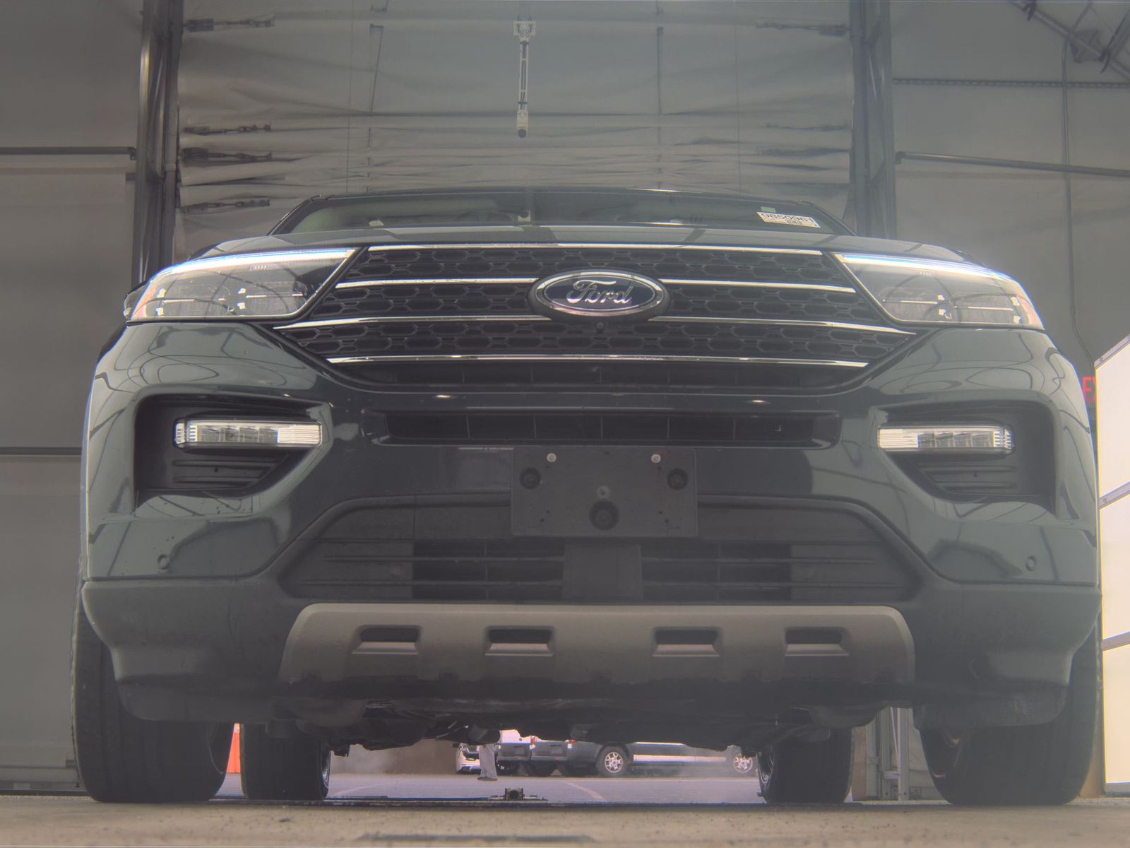 2023 Ford Explorer XLT AWD