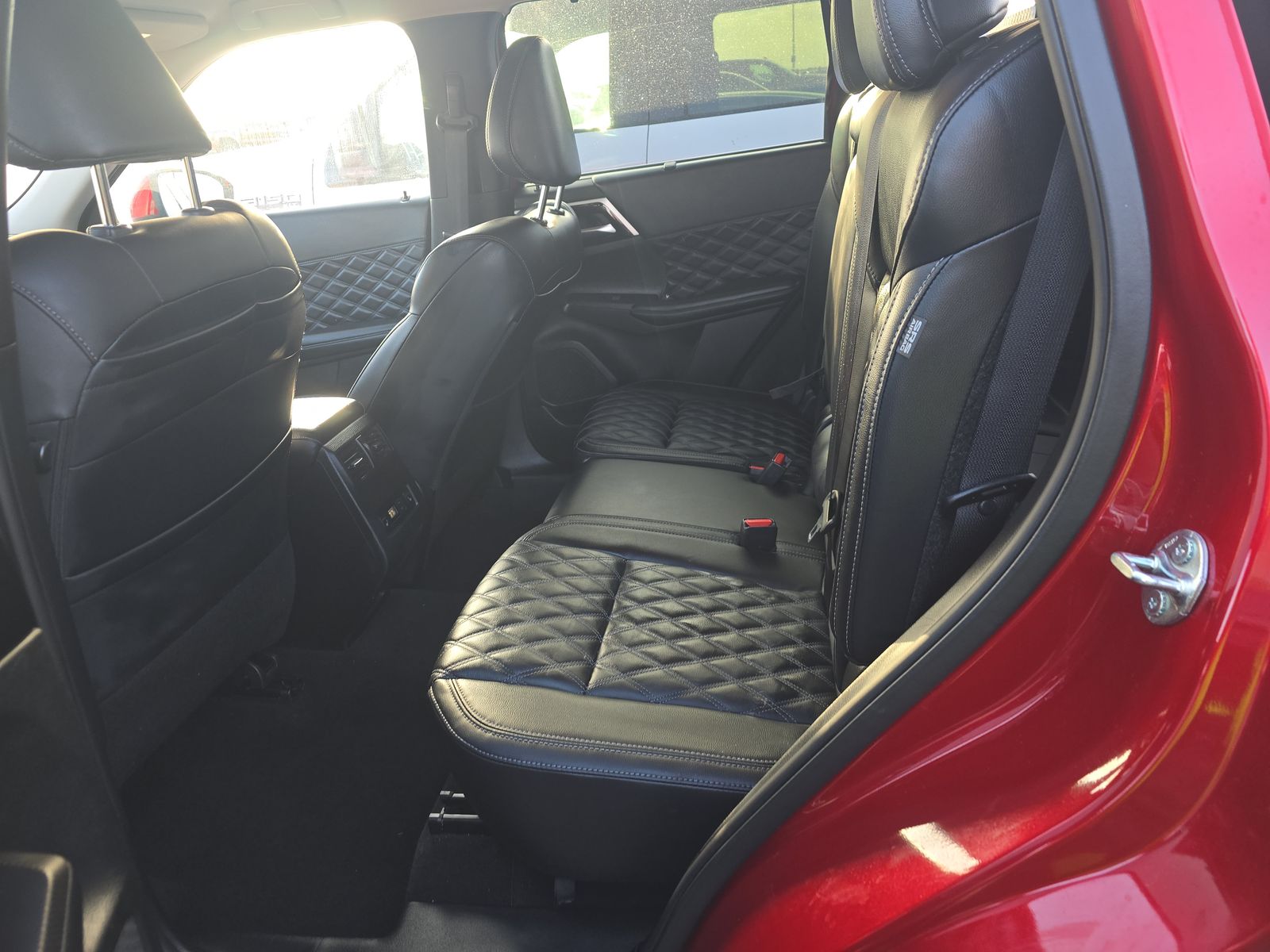 2024 Mitsubishi Outlander SEL Black Edition FWD