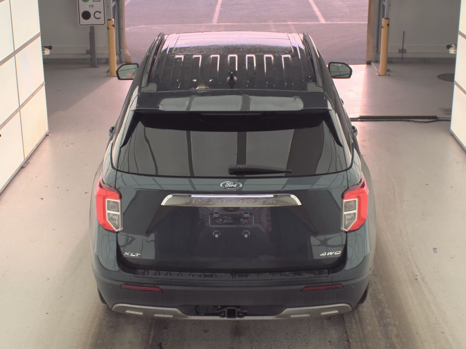 2023 Ford Explorer XLT AWD