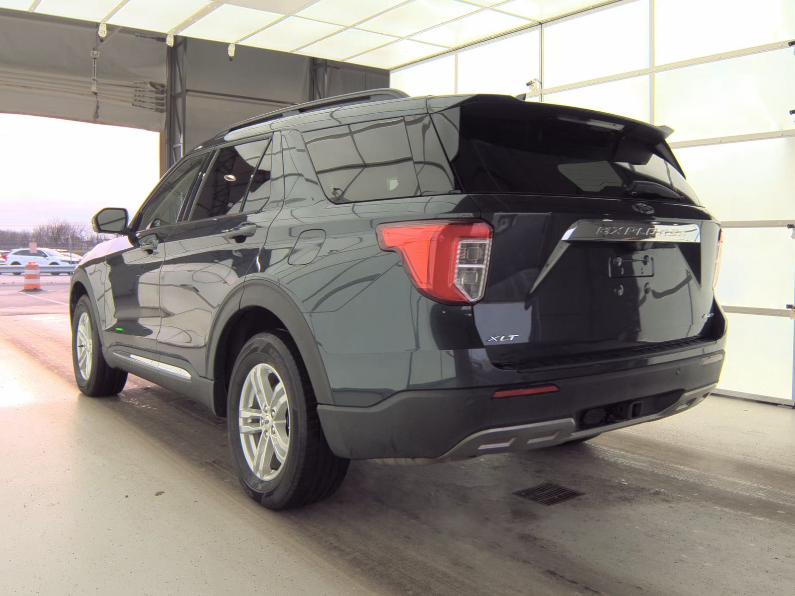 2023 Ford Explorer XLT AWD