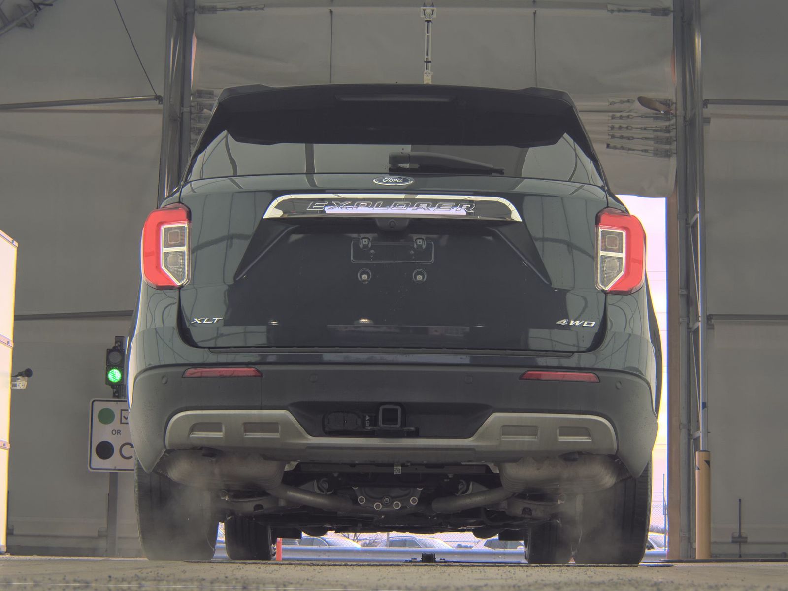 2023 Ford Explorer XLT AWD