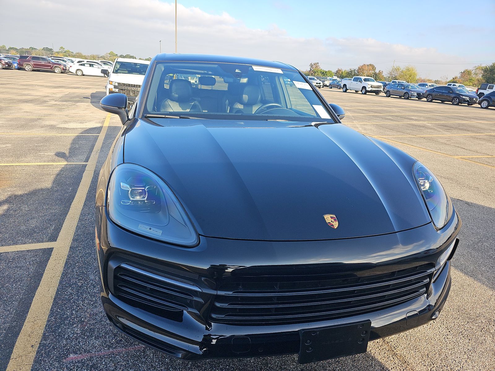 2021 Porsche Cayenne Base AWD