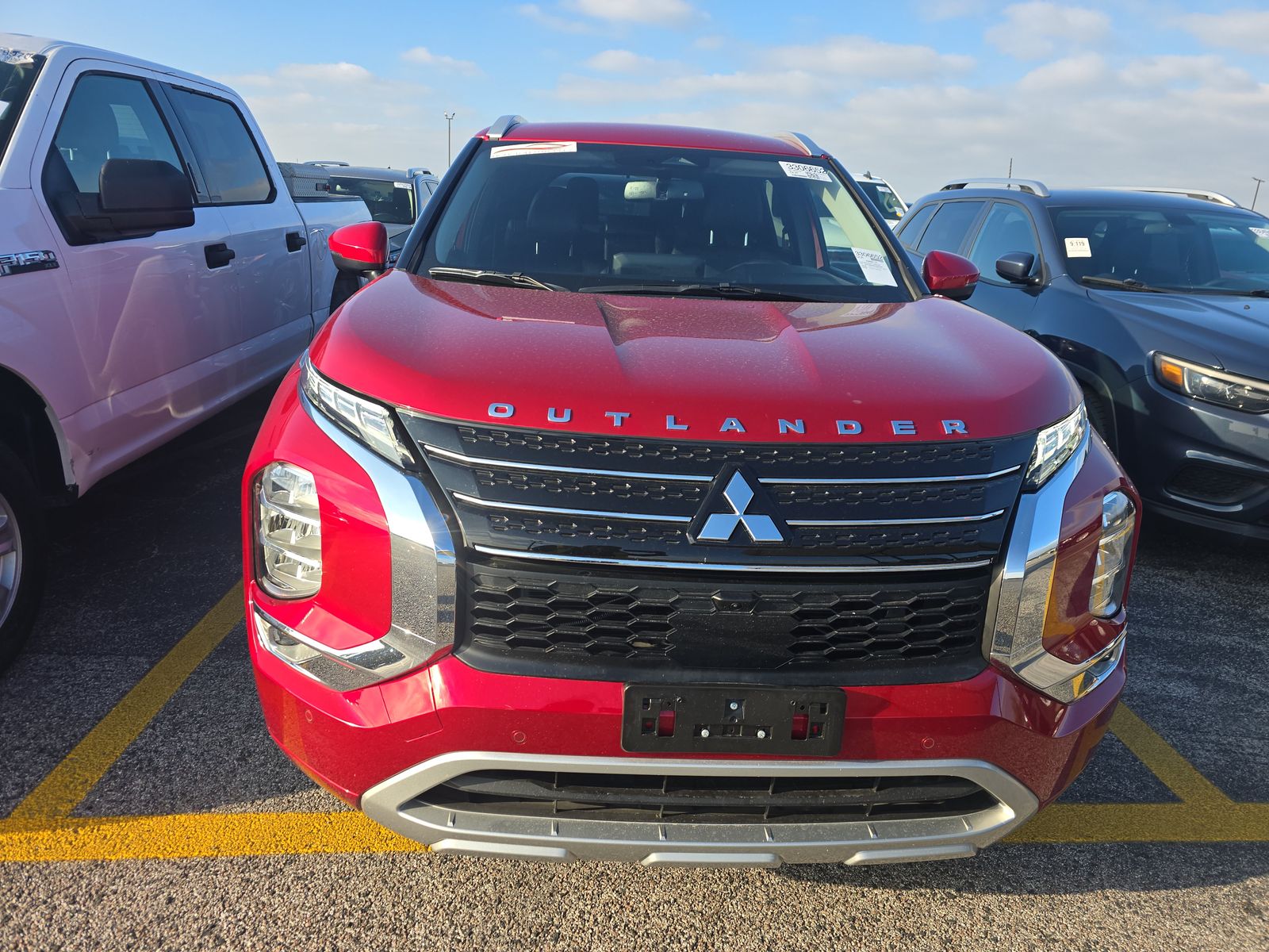 2024 Mitsubishi Outlander SEL Black Edition FWD