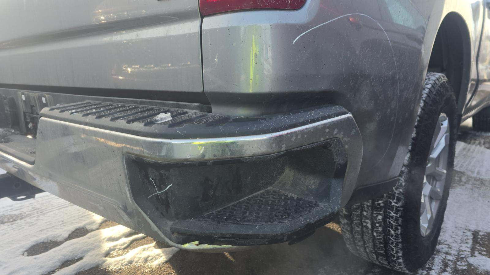 2024 Chevrolet Silverado 1500 LT AWD