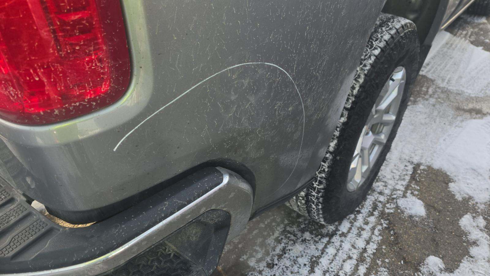 2024 Chevrolet Silverado 1500 LT AWD