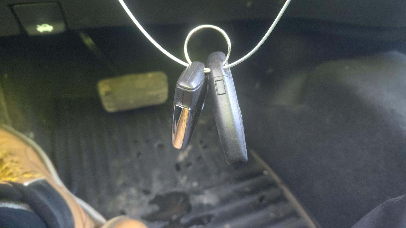 2024 Chevrolet Silverado 1500 LT AWD