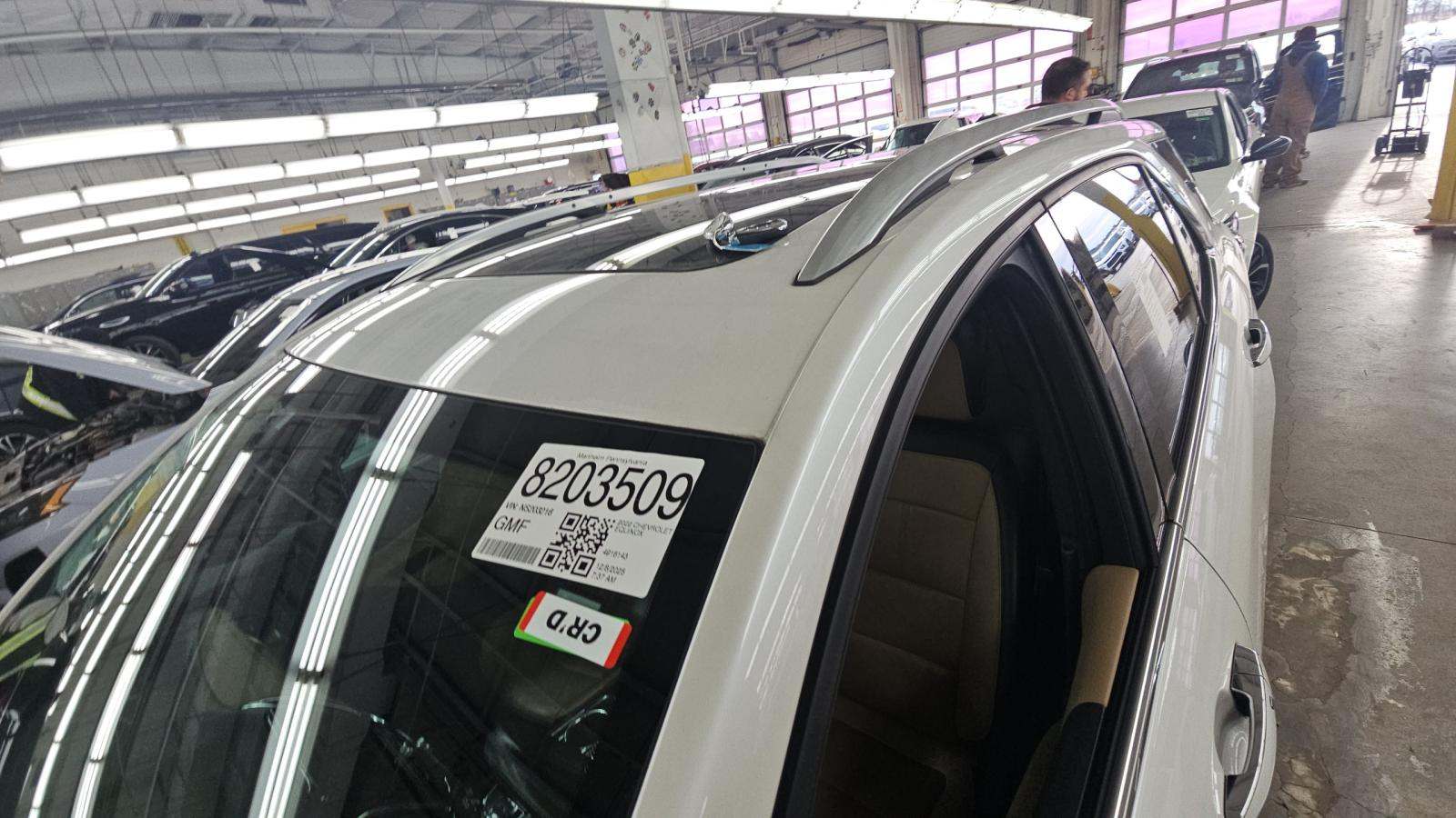 2022 Chevrolet Equinox Premier AWD