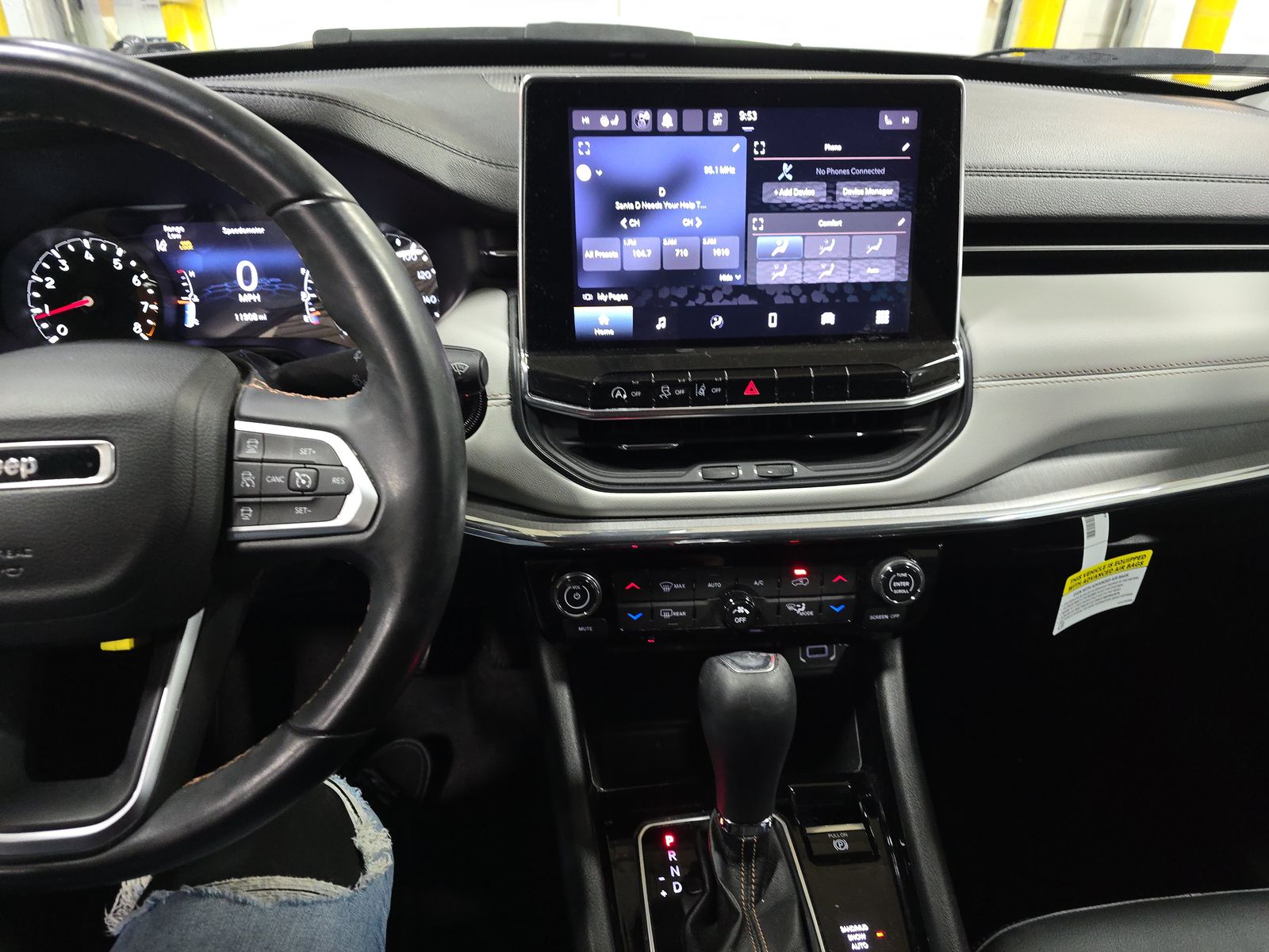 2022 Jeep Compass Limited AWD