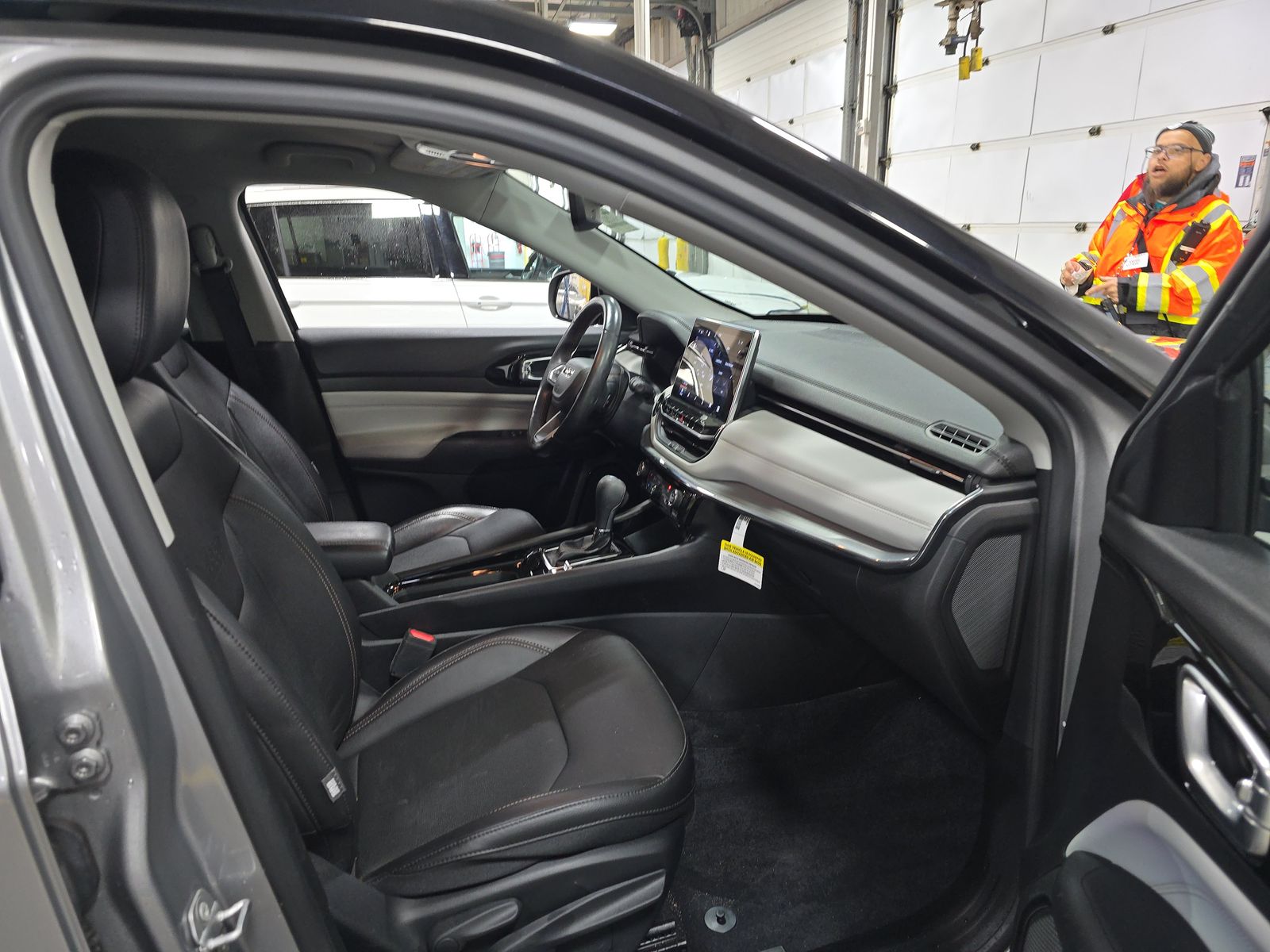 2022 Jeep Compass Limited AWD