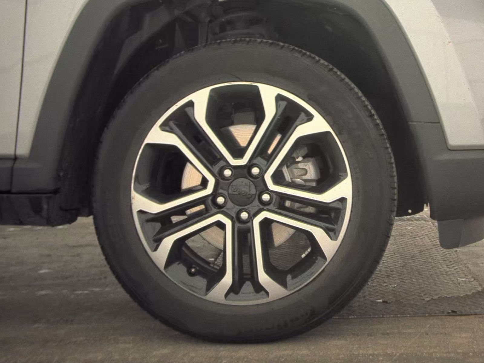 2022 Jeep Compass Limited AWD