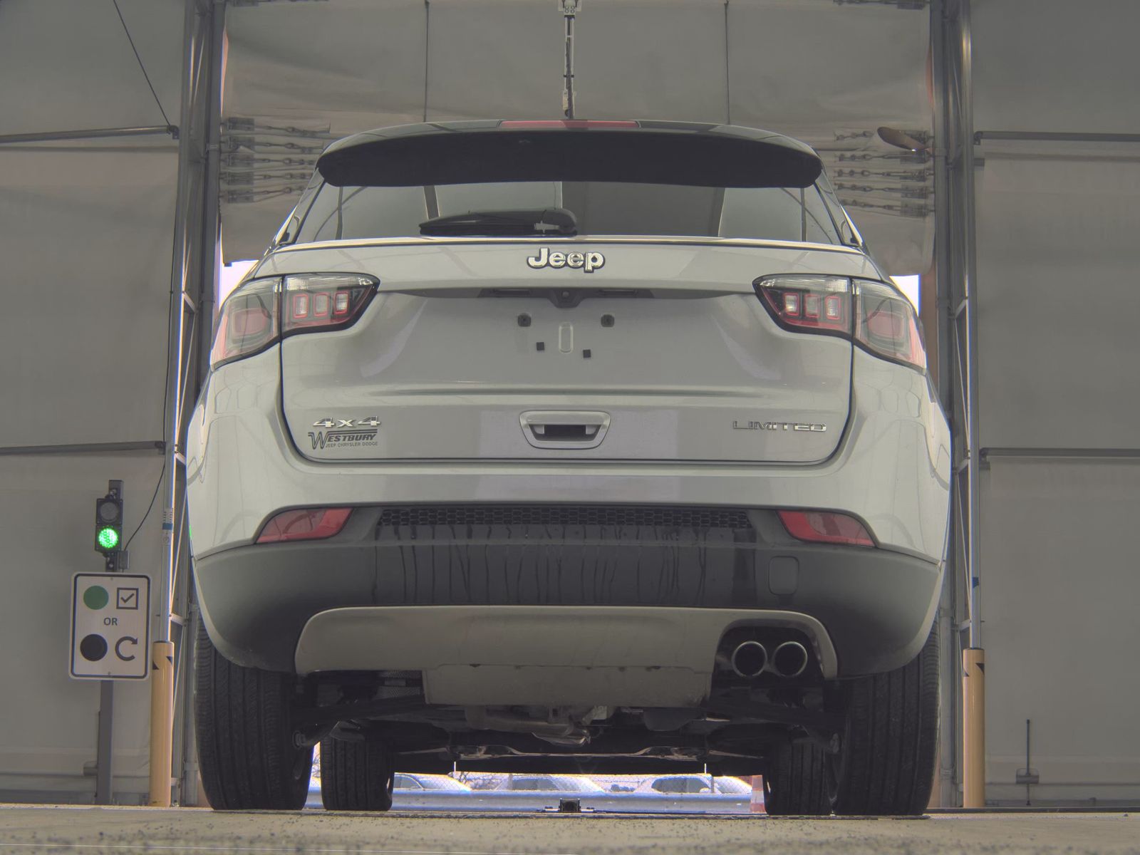 2022 Jeep Compass Limited AWD