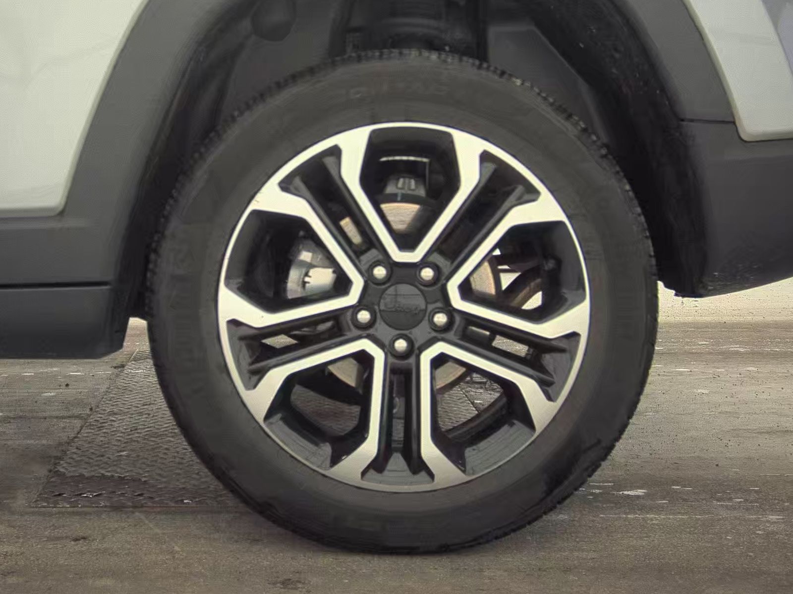 2022 Jeep Compass Limited AWD