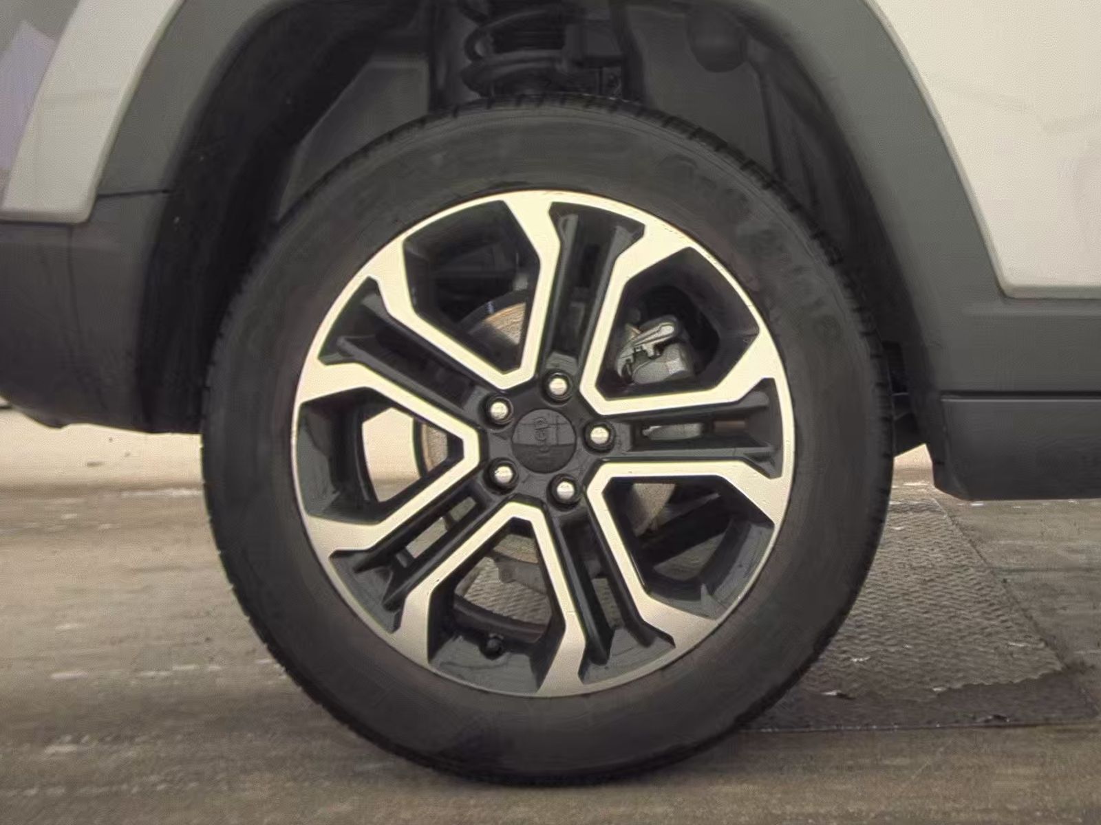 2022 Jeep Compass Limited AWD