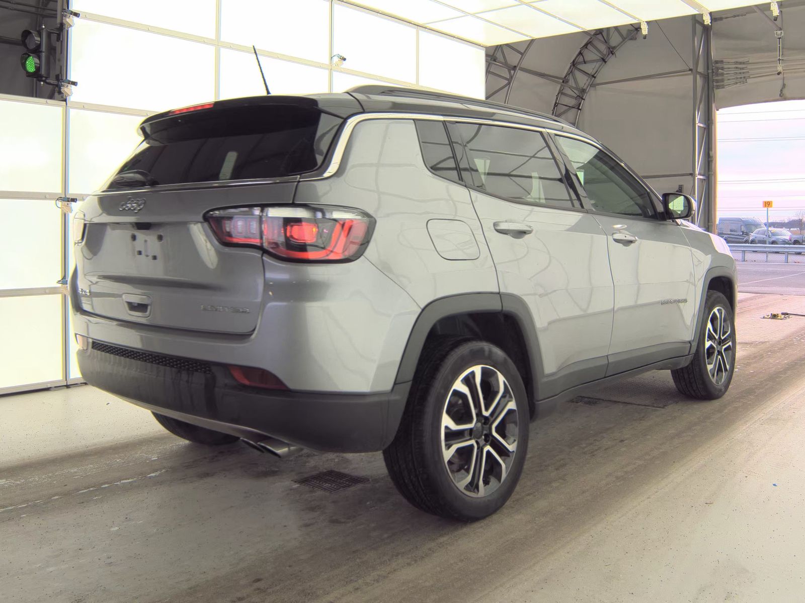 2022 Jeep Compass Limited AWD