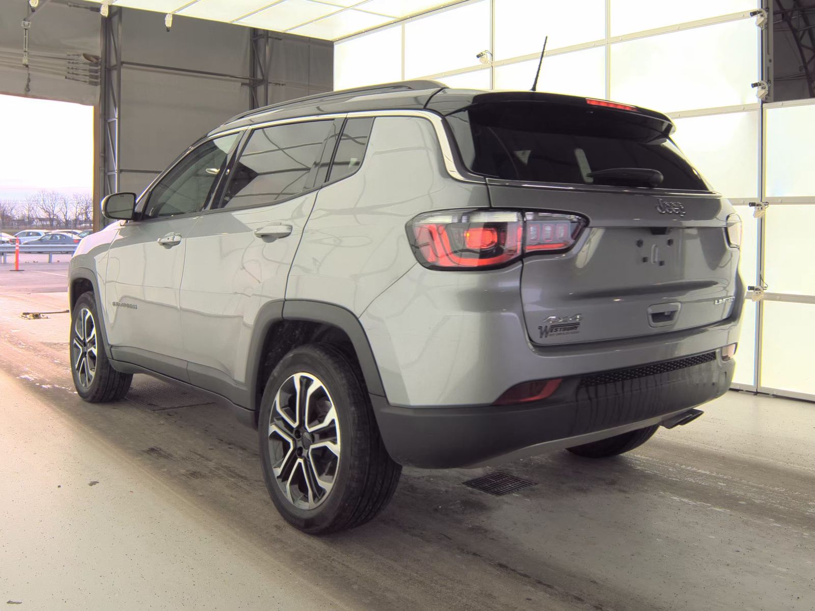 2022 Jeep Compass Limited AWD
