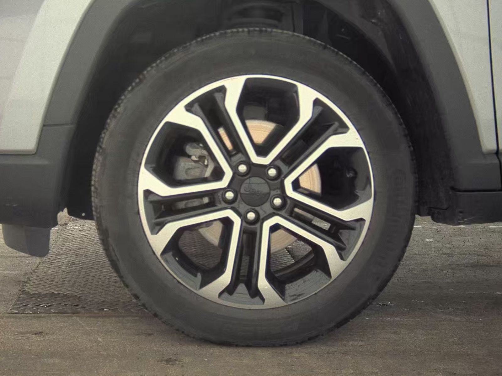 2022 Jeep Compass Limited AWD