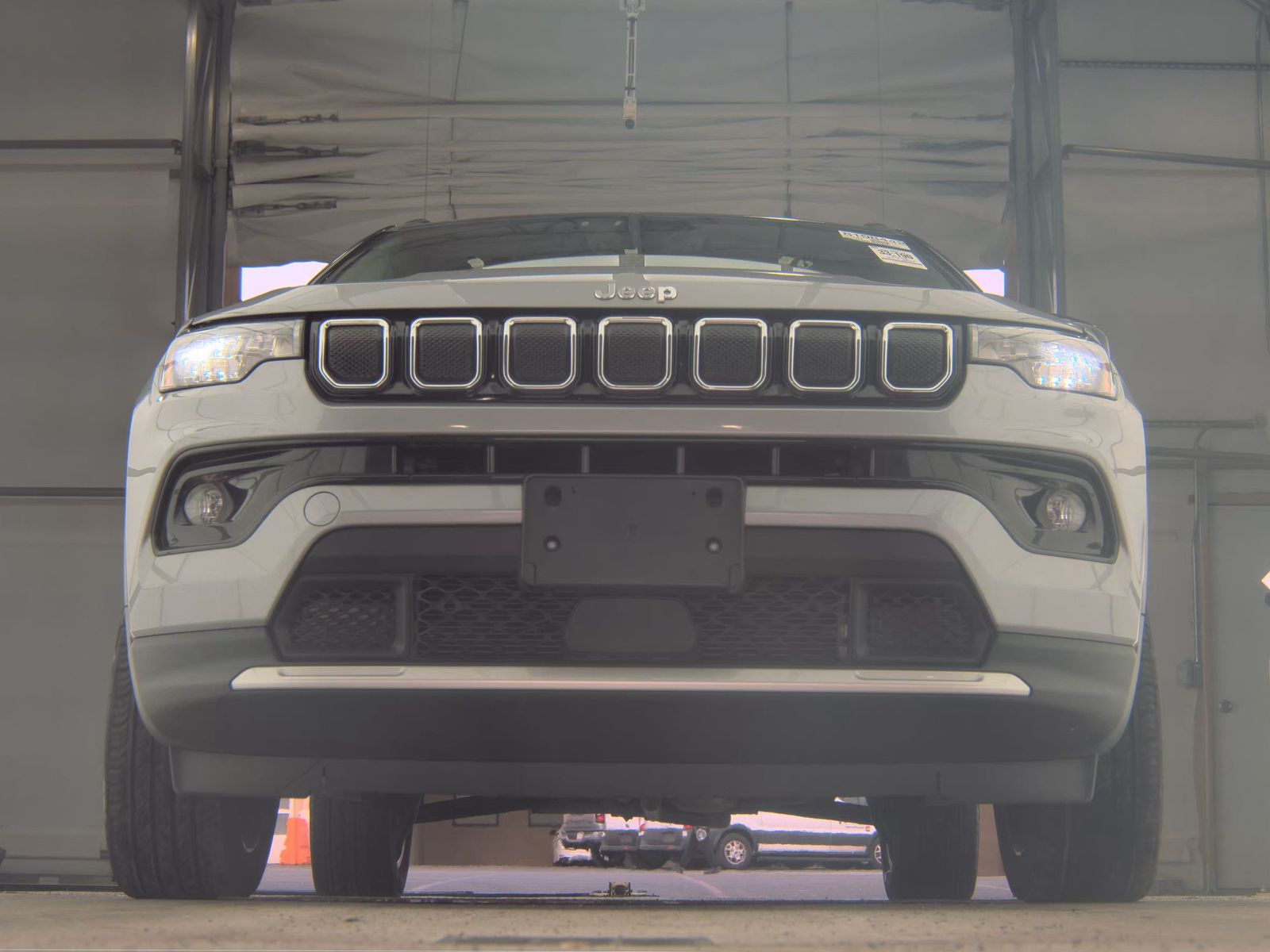 2022 Jeep Compass Limited AWD