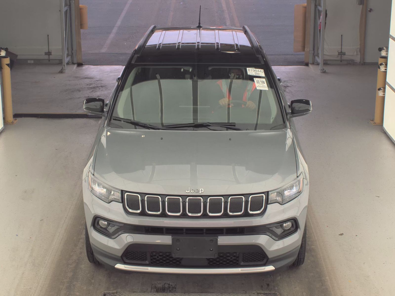 2022 Jeep Compass Limited AWD