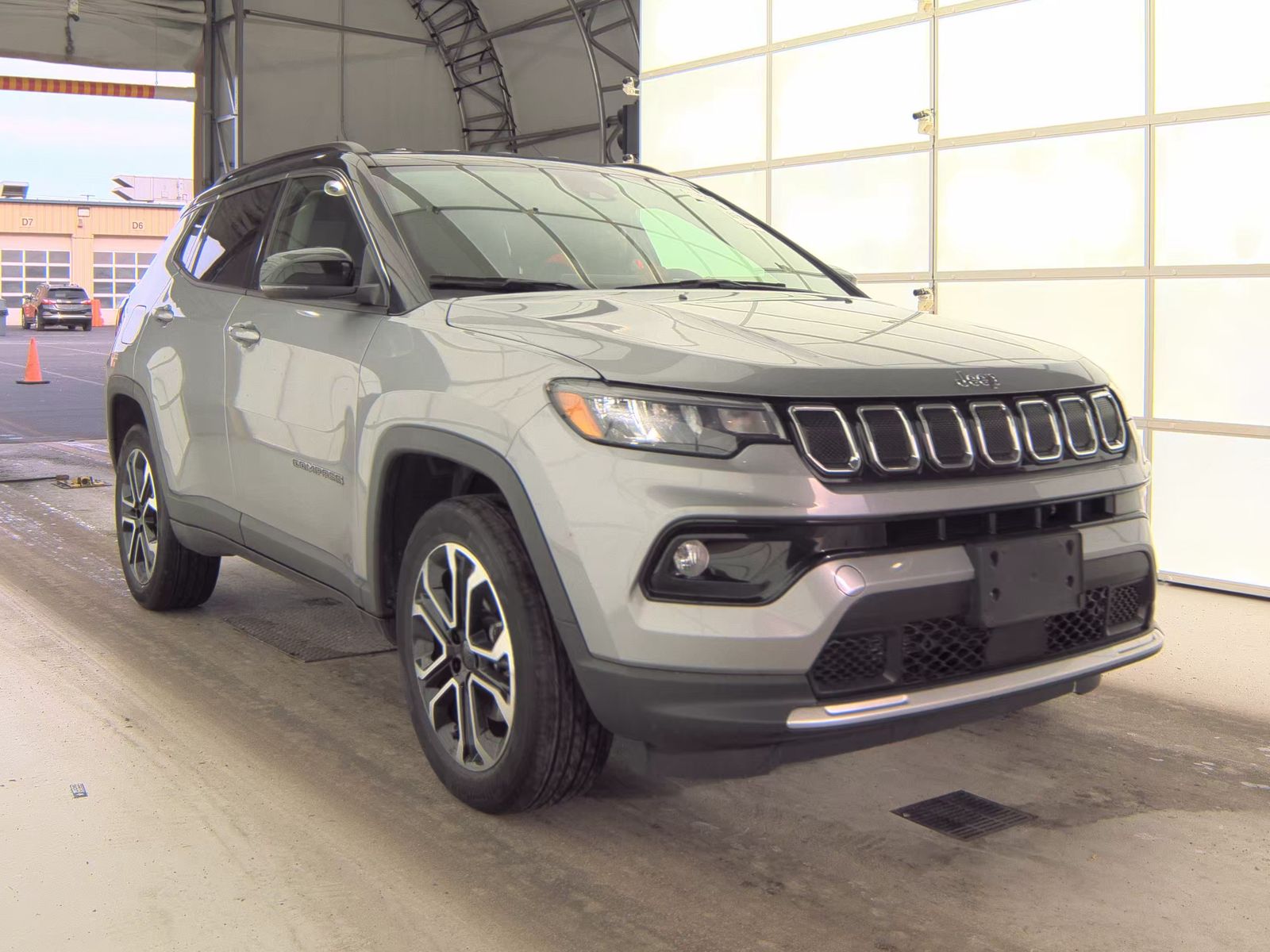 2022 Jeep Compass Limited AWD